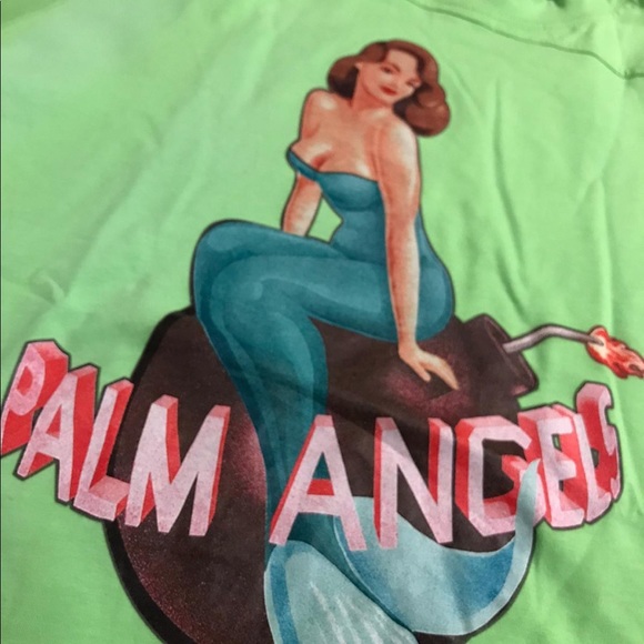 Palm angles - Picture 2 of 3